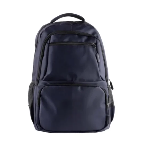 Gift Campaign Zaino impermeabile in pelle sintetica con vari scomparti esterni 15''> Zaini Porta Pc