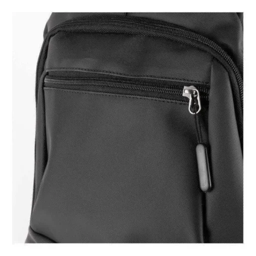 Gift Campaign Zaino impermeabile in pelle sintetica con vari scomparti esterni 15''> Zaini Porta Pc