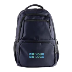 Gift Campaign Zaino impermeabile in pelle sintetica con vari scomparti esterni 15''></noscript> Zaini Porta Pc
