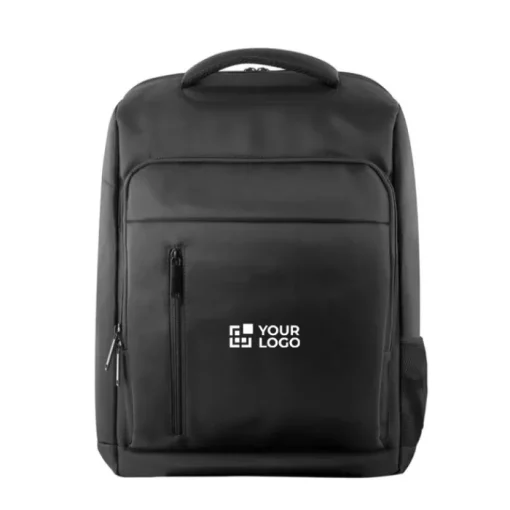 Gift Campaign Zaino impermeabile in poliestere riciclato con tasca pc 16'' Congress> Zaini Porta Pc