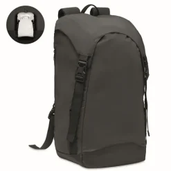 Gift Campaign Zaino impermeabile in poliestere riflettente con tasca per pc> Zaini Da Viaggio