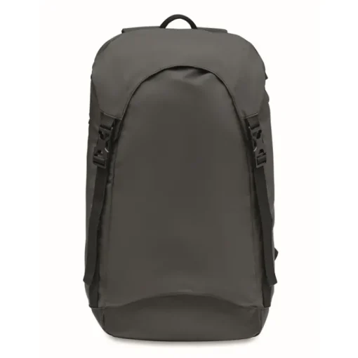Gift Campaign Zaino impermeabile in poliestere riflettente con tasca per pc> Zaini Da Viaggio