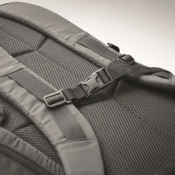Gift Campaign Zaino impermeabile in poliestere riflettente con tasca per pc></noscript> Zaini Da Viaggio