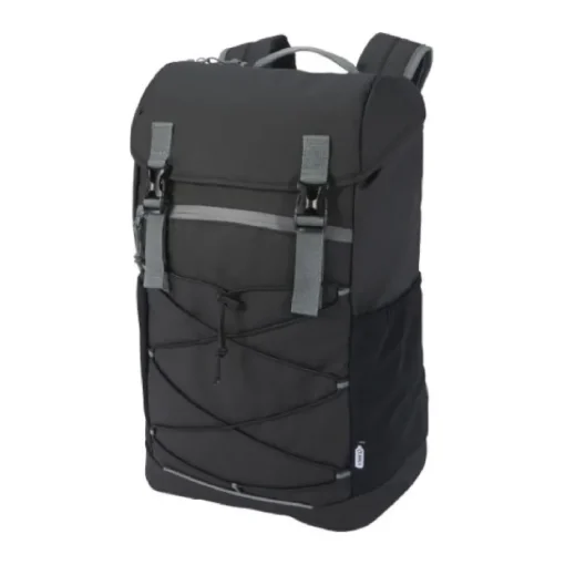 Gift Campaign Zaino impermeabile per pc 15,6” realizzato con materiali riciclati> Zaini Porta Pc
