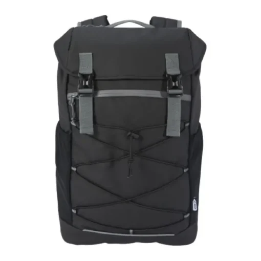 Gift Campaign Zaino impermeabile per pc 15,6” realizzato con materiali riciclati> Zaini Porta Pc