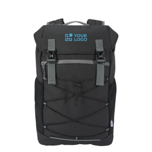 Gift Campaign Zaino impermeabile per pc 15,6” realizzato con materiali riciclati> Zaini Porta Pc