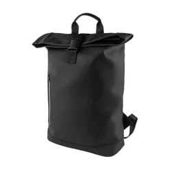 Gift Campaign Zaino impermeabile roll-top con zip e fibbia in PVC con tasca pc 15''> Zaini Porta Pc|Zaini Da Viaggio