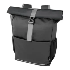 Gift Campaign Zaino impermeabile roll-up in poliestere riciclato con tasca pc 15''> Zaini Porta Pc