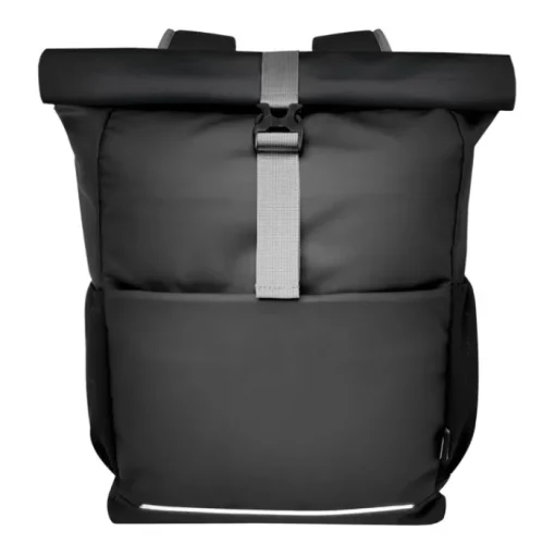 Gift Campaign Zaino impermeabile roll-up in poliestere riciclato con tasca pc 15''> Zaini Porta Pc
