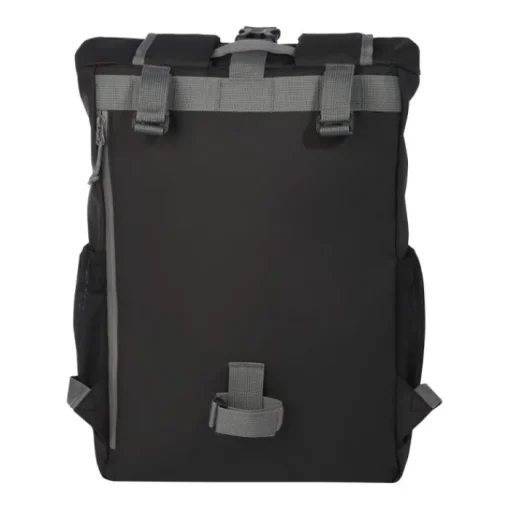 Gift Campaign Zaino impermeabile roll-up in poliestere riciclato con tasca pc 15''> Zaini Porta Pc