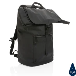 Gift Campaign Zaino impermeabile tasca frontale e scomaprto pc 15,6'' WaterResistant> Zaini Porta Pc
