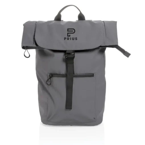 Gift Campaign Zaino impermeabile tasca frontale e scomaprto pc 15,6'' WaterResistant> Zaini Porta Pc