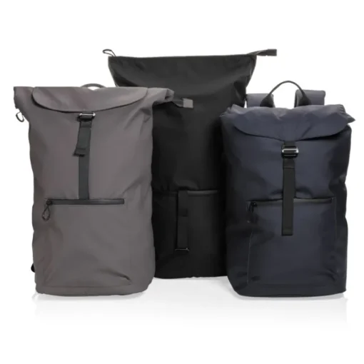 Gift Campaign Zaino impermeabile tasca frontale e scomaprto pc 15,6'' WaterResistant> Zaini Porta Pc