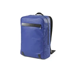 Gift Campaign Zaino in cotone riciclato 340g/m2 con dettagli in finta pelle riciclata> Zaini Porta Pc
