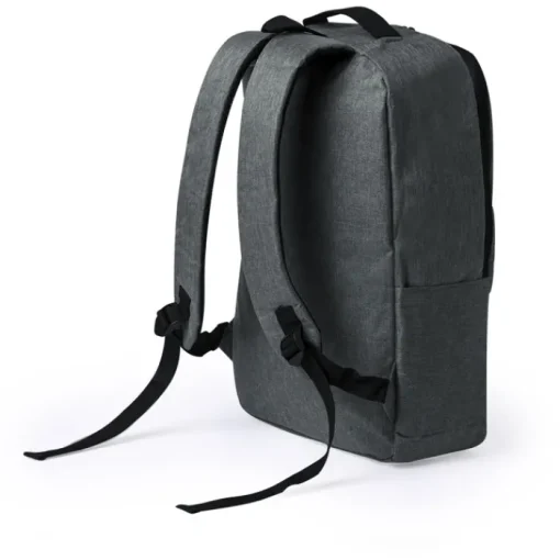 Gift Campaign Zaino in 600D RPET con 3 tasche frontali ed una interna per pc 15''> Zaini Porta Pc