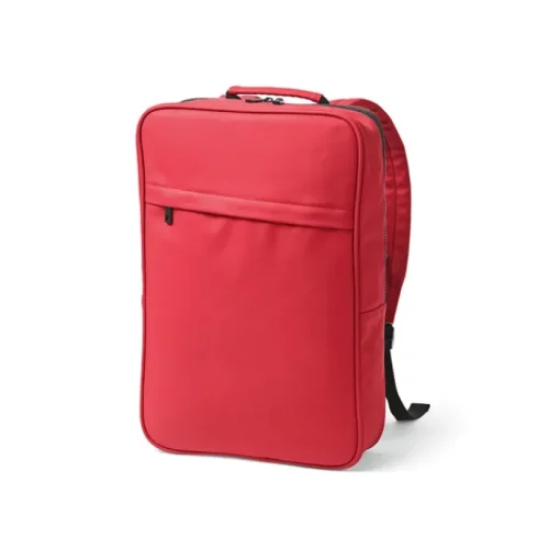 Gift Campaign Zaino in ecopelle con schienale imbottito con tasca per PC da 15,6''> Zaini Porta Pc