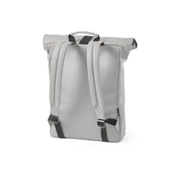 Gift Campaign Zaino in ecopelle riciclata per PC con schienale imbottito 15,6''></noscript> Zaini Porta Pc