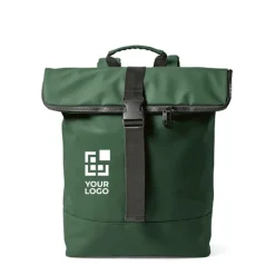 Gift Campaign Zaino in ecopelle riciclata per PC con schienale imbottito 15,6''></noscript> Zaini Porta Pc