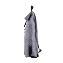 Gift Campaign Zaino in feltro rPET 360 gr/m² con tasca interna per portatile 15.6''><noscript><img width=