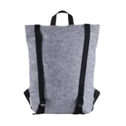 Gift Campaign Zaino in feltro rPET 360 gr/m² con tasca interna per portatile 15.6''><noscript><img width=