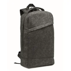 Gift Campaign Zaino in feltro RPET con fascia per trolley e tasca per pc da 13''> Zaini Porta Pc|Zaini Da Viaggio