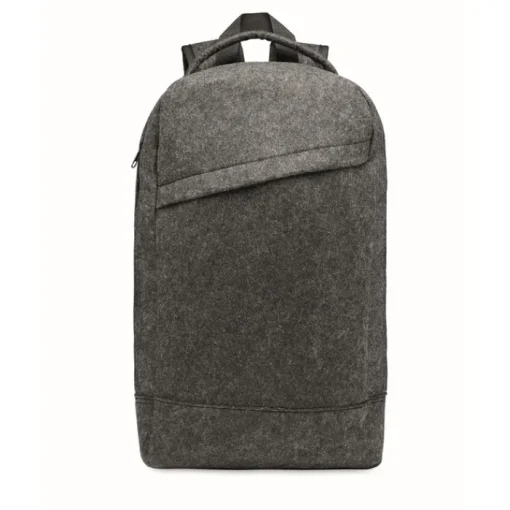 Gift Campaign Zaino in feltro RPET con fascia per trolley e tasca per pc da 13''> Zaini Porta Pc|Zaini Da Viaggio