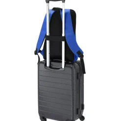 Gift Campaign Zaino in morbido PU con 2 tasche frontali invisibili e 1 per pc 15''> Zaini Porta Pc