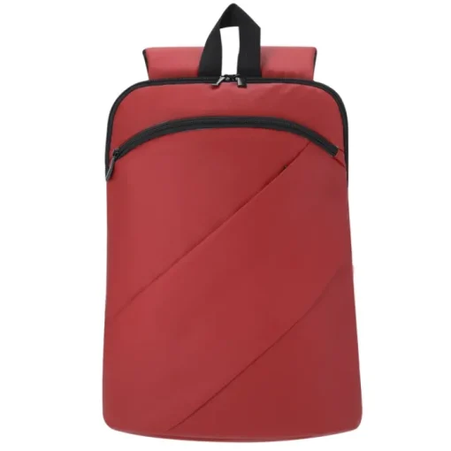 Gift Campaign Zaino in morbido PU con 2 tasche frontali invisibili e 1 per pc 15''> Zaini Porta Pc
