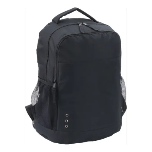 Gift Campaign Zaino in poliestere 600 D con due tasche laterali a rete> Zaini Da Viaggio