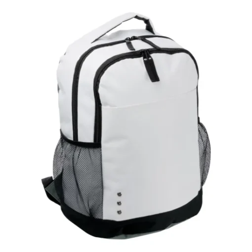 Gift Campaign Zaino in poliestere 600 D con due tasche laterali a rete> Zaini Da Viaggio