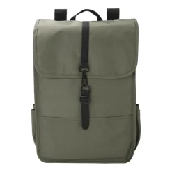 Gift Campaign Zaino in poliestere 300 D rPET con due tasche laterali, patta e fibbia></noscript> Zaini Da Viaggio