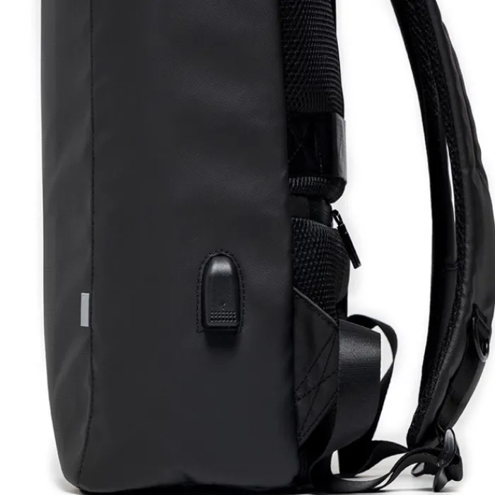 Gift Campaign Zaino in poliestere con cerniera impermeabile e tasca per pc da 15,6''> Zaini Porta Pc