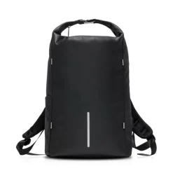 Gift Campaign Zaino in poliestere con cerniera impermeabile e tasca per pc da 15,6''><noscript><img width=