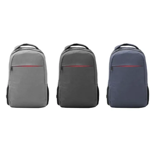 Gift Campaign Zaino in poliestere con finitura mélange con scomparto per PC> Zaini Porta Pc