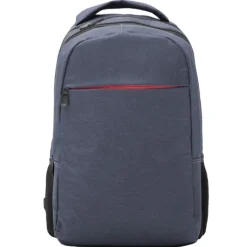 Gift Campaign Zaino in poliestere con finitura mélange con scomparto per PC></noscript> Zaini Porta Pc