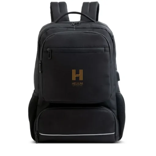 Gift Campaign Zaino in poliestere con tasca per pc da 15,6'' e scomparto termico> Zaini Porta Pc|Zaini Da Viaggio