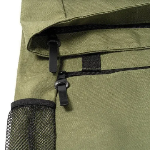 Gift Campaign Zaino in poliestere 900D con chiusura roll-top e cinghie> Zaini Porta Pc