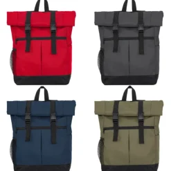 Gift Campaign Zaino in poliestere 900D con chiusura roll-top e cinghie></noscript> Zaini Porta Pc