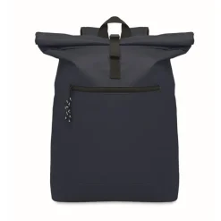 Gift Campaign Zaino in poliestere 600D con chiusura roll-top e tasca per pc da 15''> Zaini Porta Pc|Zaini Da Viaggio