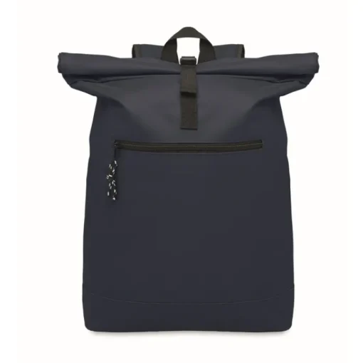 Gift Campaign Zaino in poliestere 600D con chiusura roll-top e tasca per pc da 15''> Zaini Porta Pc|Zaini Da Viaggio