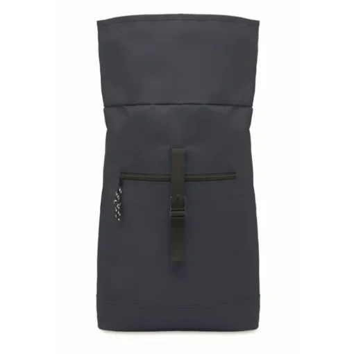 Gift Campaign Zaino in poliestere 600D con chiusura roll-top e tasca per pc da 15''> Zaini Porta Pc|Zaini Da Viaggio