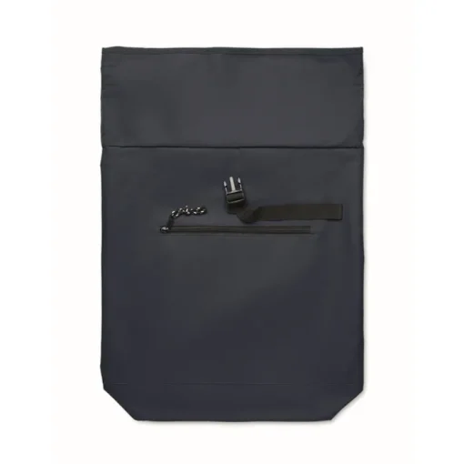 Gift Campaign Zaino in poliestere 600D con chiusura roll-top e tasca per pc da 15''> Zaini Porta Pc|Zaini Da Viaggio