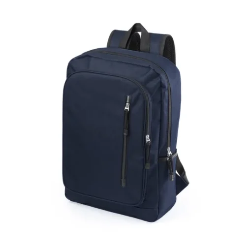 Gift Campaign Zaino in poliestere 600D con 2 tasche frontali e una per pc da 15''> Zaini Porta Pc