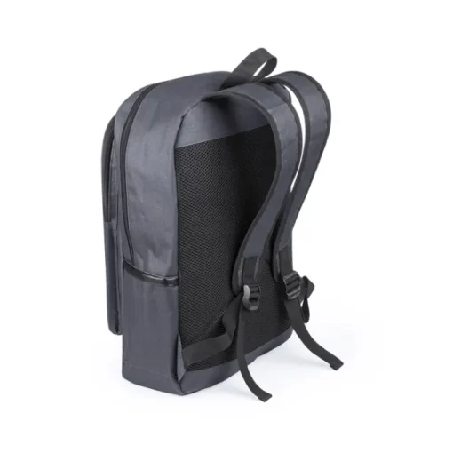 Gift Campaign Zaino in poliestere 600D con 2 tasche frontali e una per pc da 15''> Zaini Porta Pc