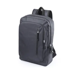 Gift Campaign Zaino in poliestere 600D con 2 tasche frontali e una per pc da 15''></noscript> Zaini Porta Pc