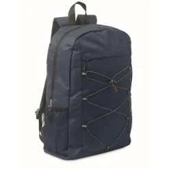 Gift Campaign Zaino in poliestere 600D rPET con tasche a rete su entrambi i lati></noscript> Zaini Da Viaggio