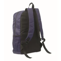Gift Campaign Zaino in poliestere 600D rPET con tasche a rete su entrambi i lati></noscript> Zaini Da Viaggio