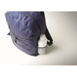 Gift Campaign Zaino in poliestere 600D rPET con tasche a rete su entrambi i lati></noscript> Zaini Da Viaggio