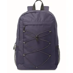 Gift Campaign Zaino in poliestere 600D rPET con tasche a rete su entrambi i lati></noscript> Zaini Da Viaggio