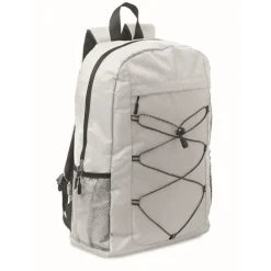 Gift Campaign Zaino in poliestere 600D rPET con tasche a rete su entrambi i lati></noscript> Zaini Da Viaggio